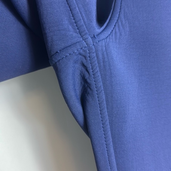 Lululemon Embrace The Space Pant Hero Blue Size 8 - Picture 8 of 14